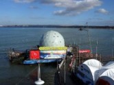 морской воднолыжный стадион